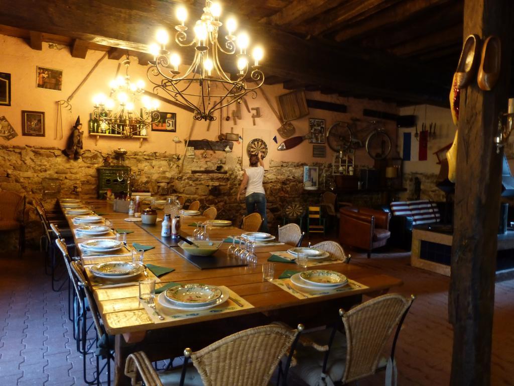 Le Moulin Gitenay - Gite 3*