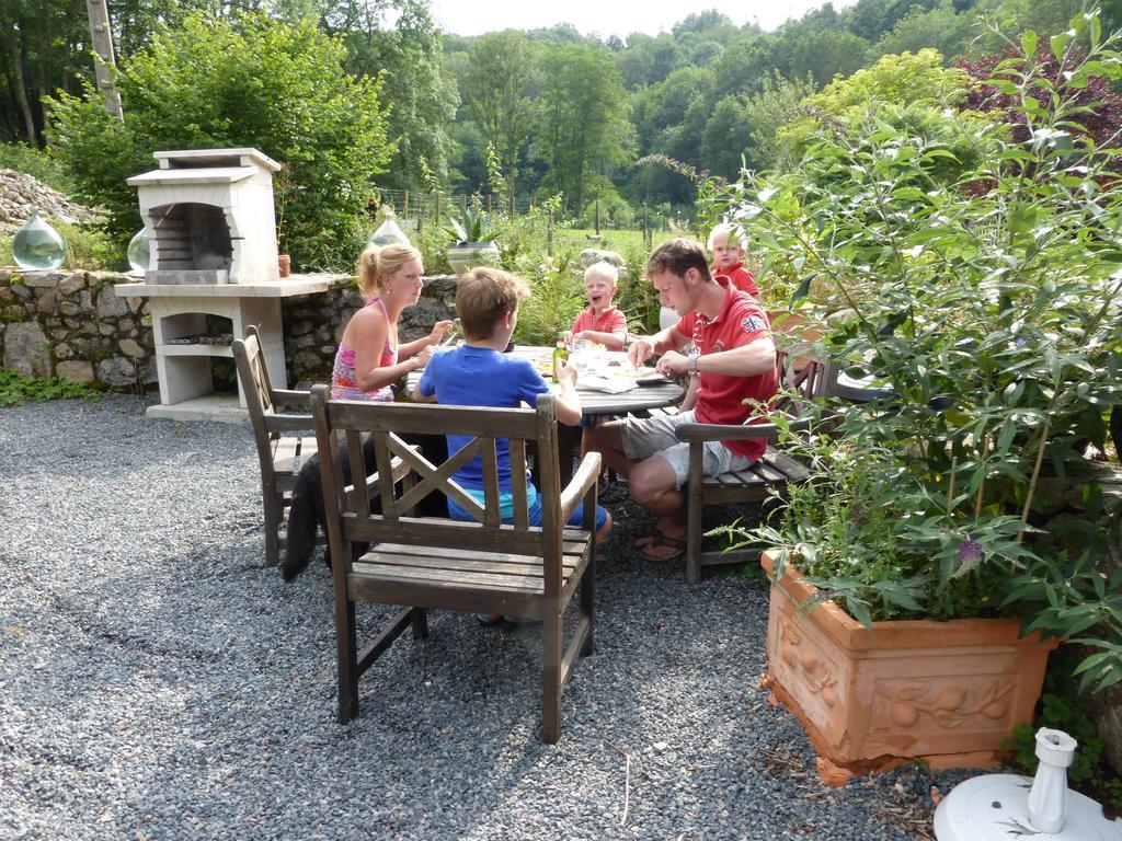 Le Moulin Gitenay - Gite