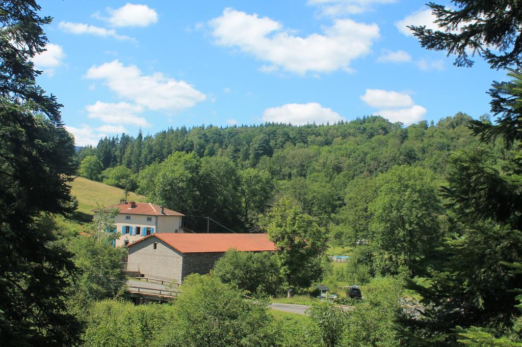 Tente de luxe Le Moulin Gitenay - Gite