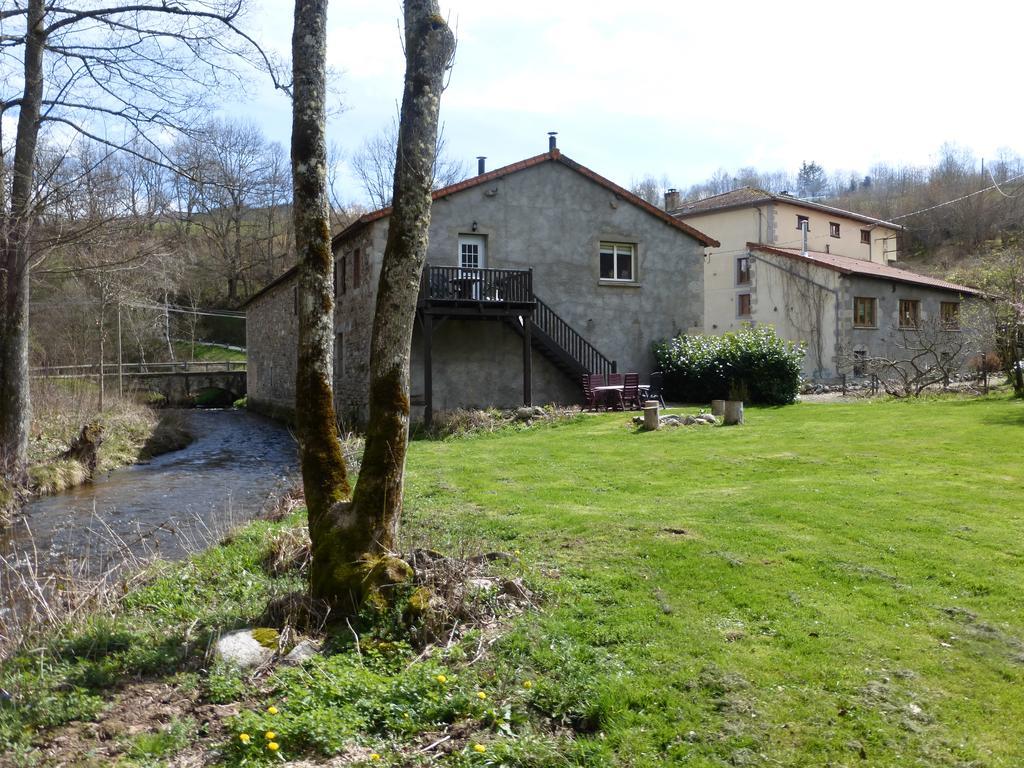 Le Moulin Gitenay - Gite
