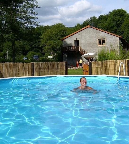 Le Moulin Gitenay - Gite Tente de luxe 3*