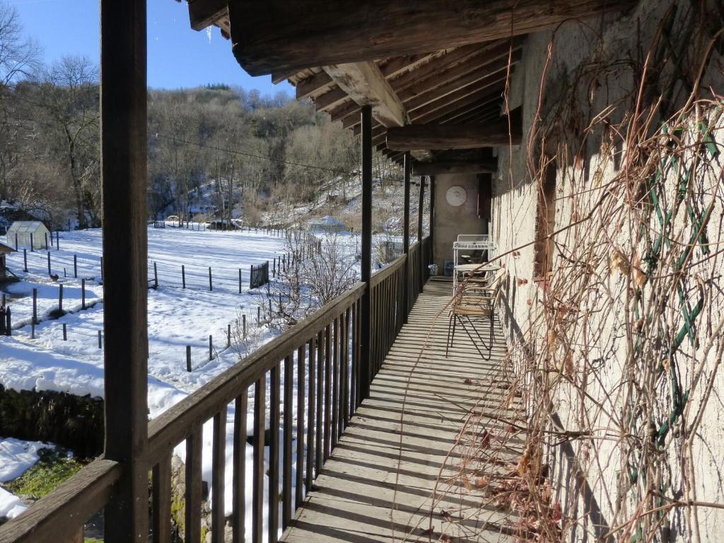 Tente de luxe Le Moulin Gitenay - Gite 3*