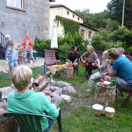 Tente de luxe Le Moulin Gitenay - Gite