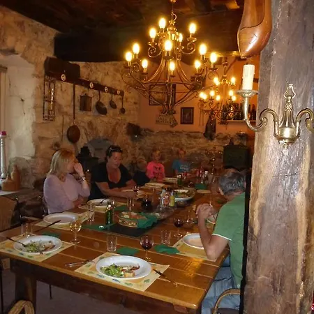 Le Moulin Gitenay - Gite Tente de luxe 3*