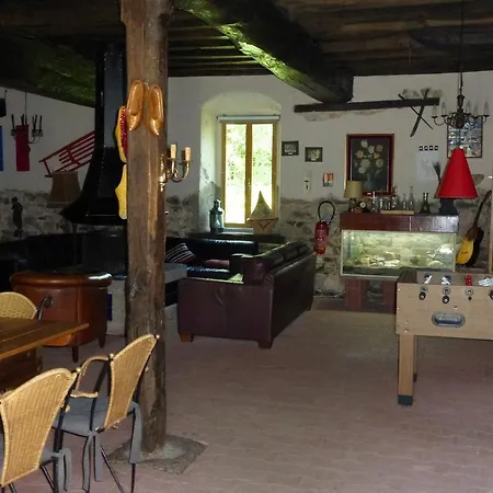 Le Moulin Gitenay - Gite Clermont-Ferrand
