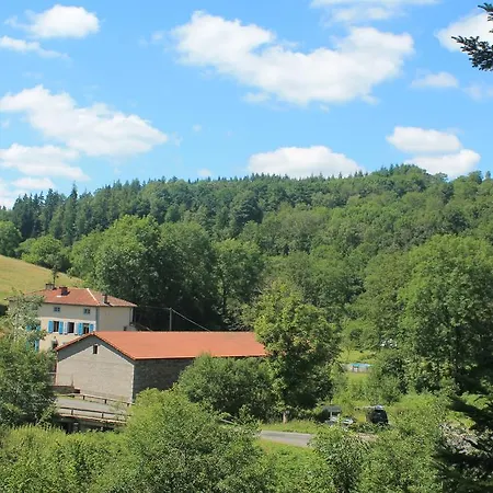 Tente de luxe Le Moulin Gitenay - Gite