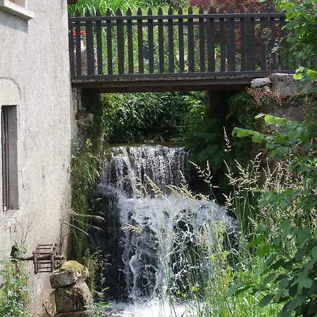 Le Moulin Gitenay - Gite Tente de luxe