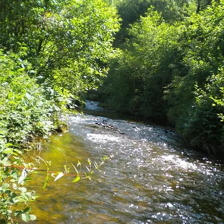 Tente de luxe Le Moulin Gitenay - Gite 3*