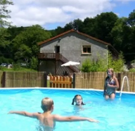 Tente de luxe Le Moulin Gitenay - Gite 3*