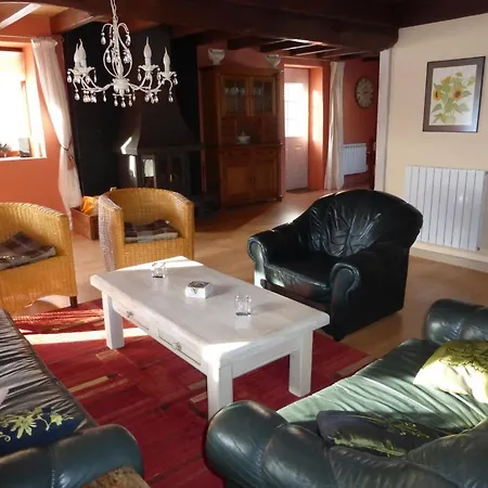 Tente de luxe Le Moulin Gitenay - Gite 3*
