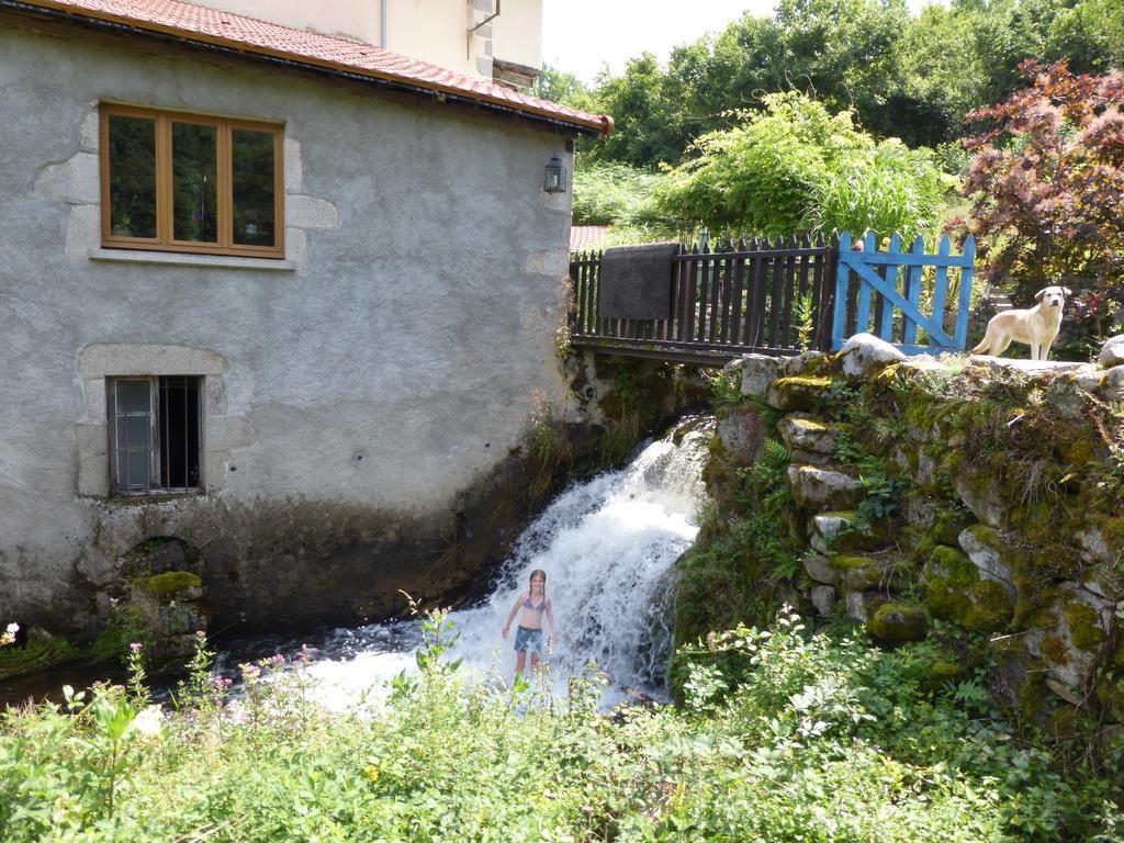 Tente de luxe Le Moulin Gitenay - Gite Clermont-Ferrand