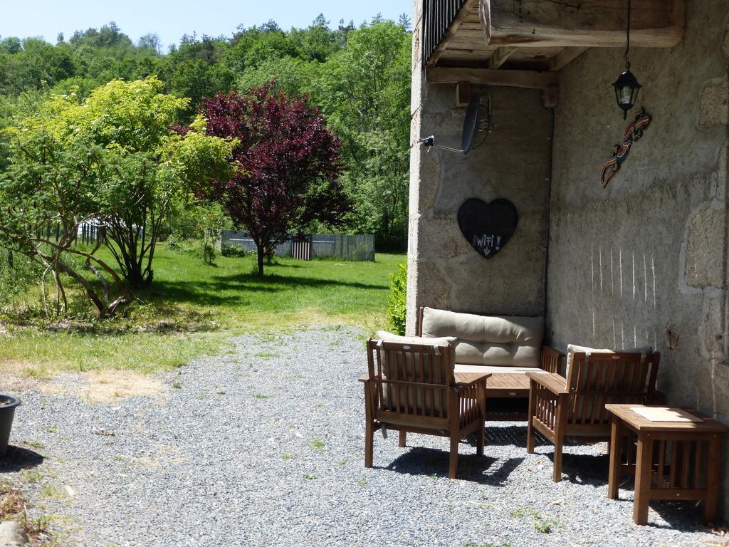 Le Moulin Gitenay - Gite Tente de luxe Clermont-Ferrand