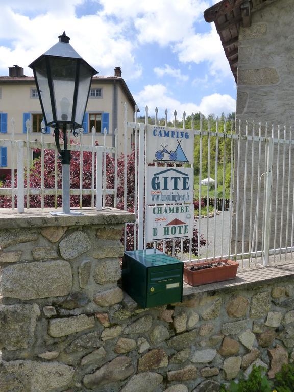 Le Moulin Gitenay - Gite Tente de luxe