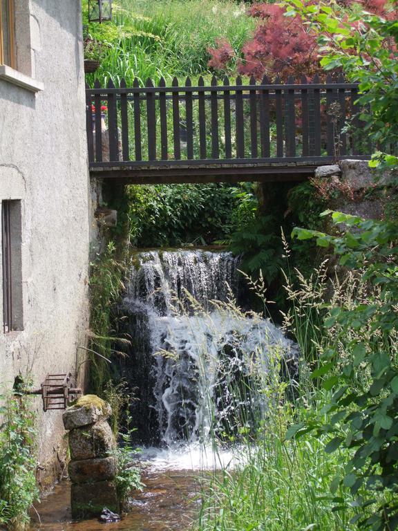 Le Moulin Gitenay - Gite Tente de luxe
