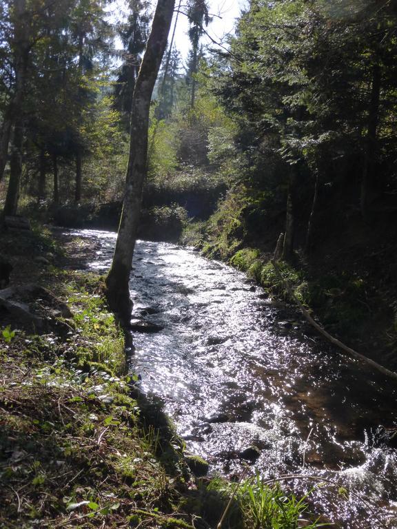 Luxury tent Le Moulin Gitenay - Gite 3*