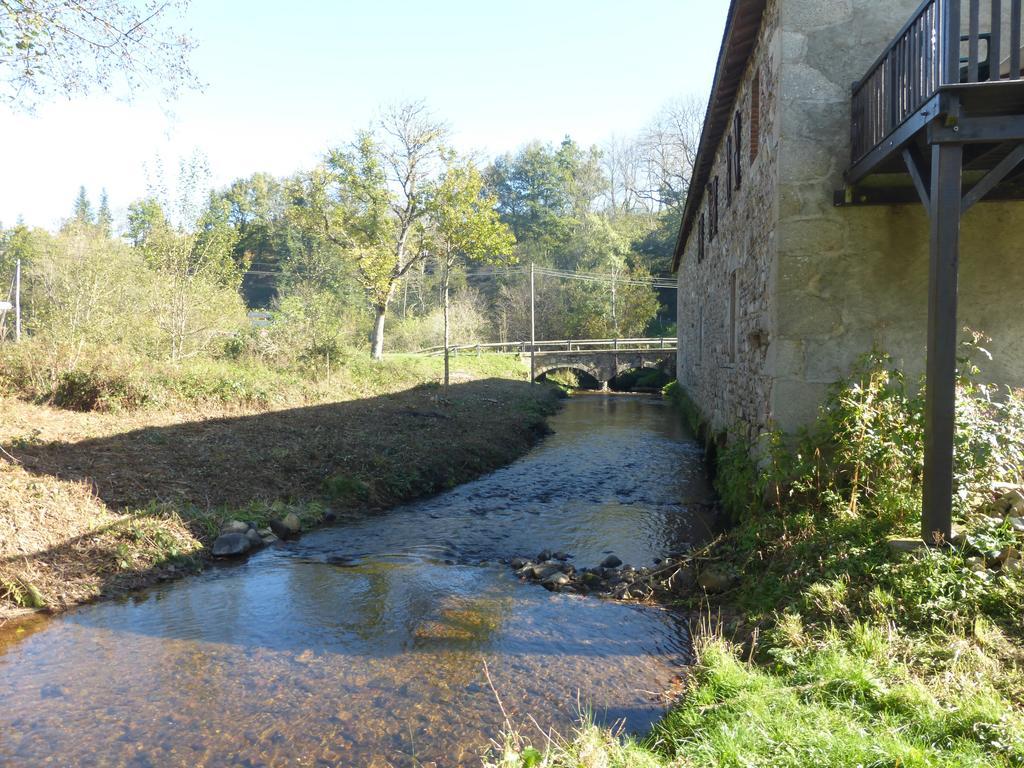 Le Moulin Gitenay - Gite 3*