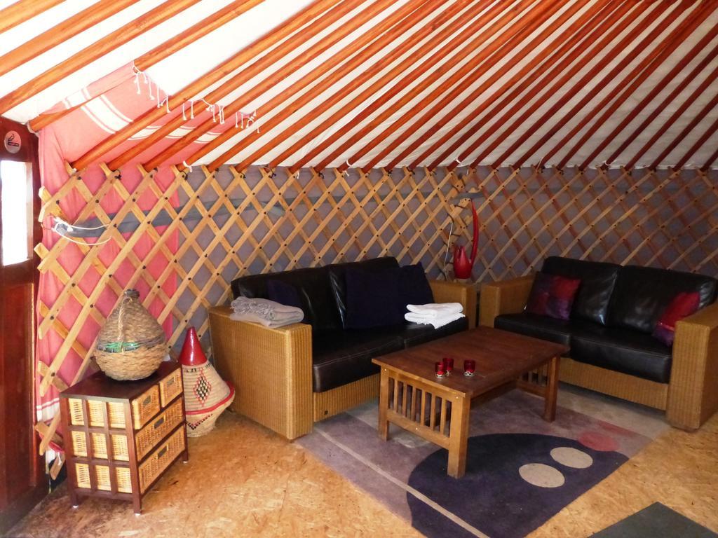 Luxury tent Le Moulin Gitenay - Gite