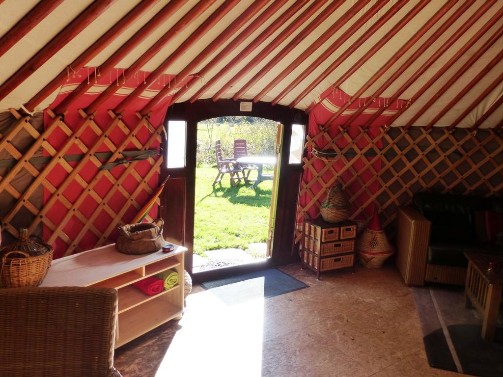 Le Moulin Gitenay - Gite Luxury tent Clermont-Ferrand