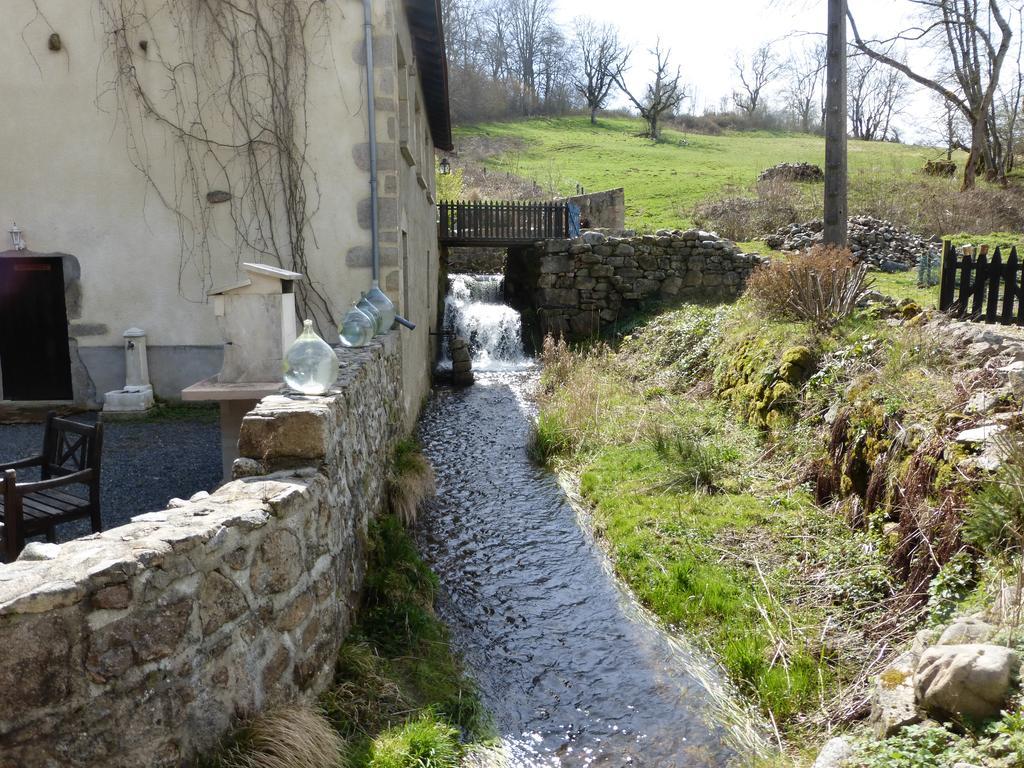 Le Moulin Gitenay - Gite Luxury tent Clermont-Ferrand