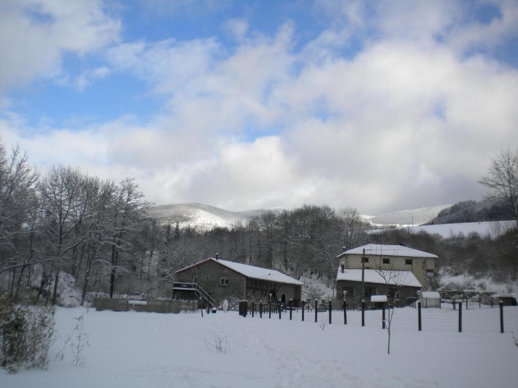 Le Moulin Gitenay - Gite