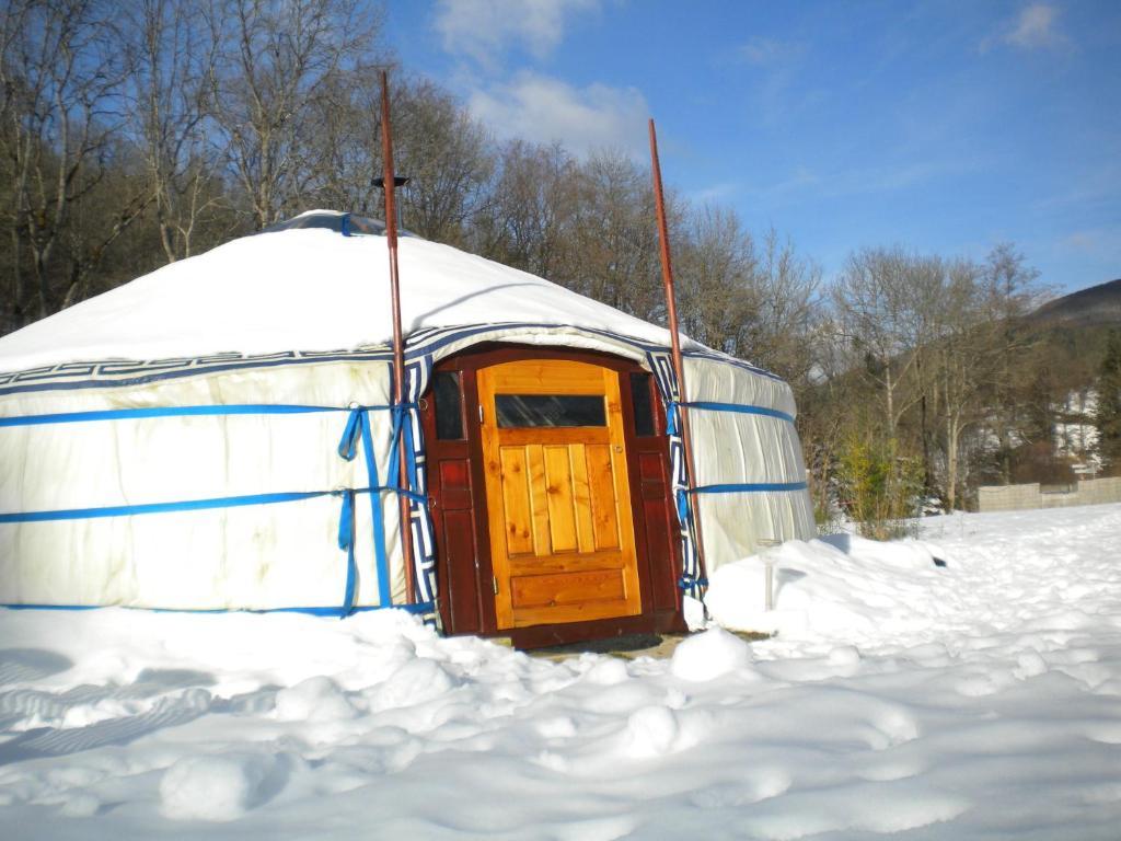 Le Moulin Gitenay - Gite Clermont-Ferrand