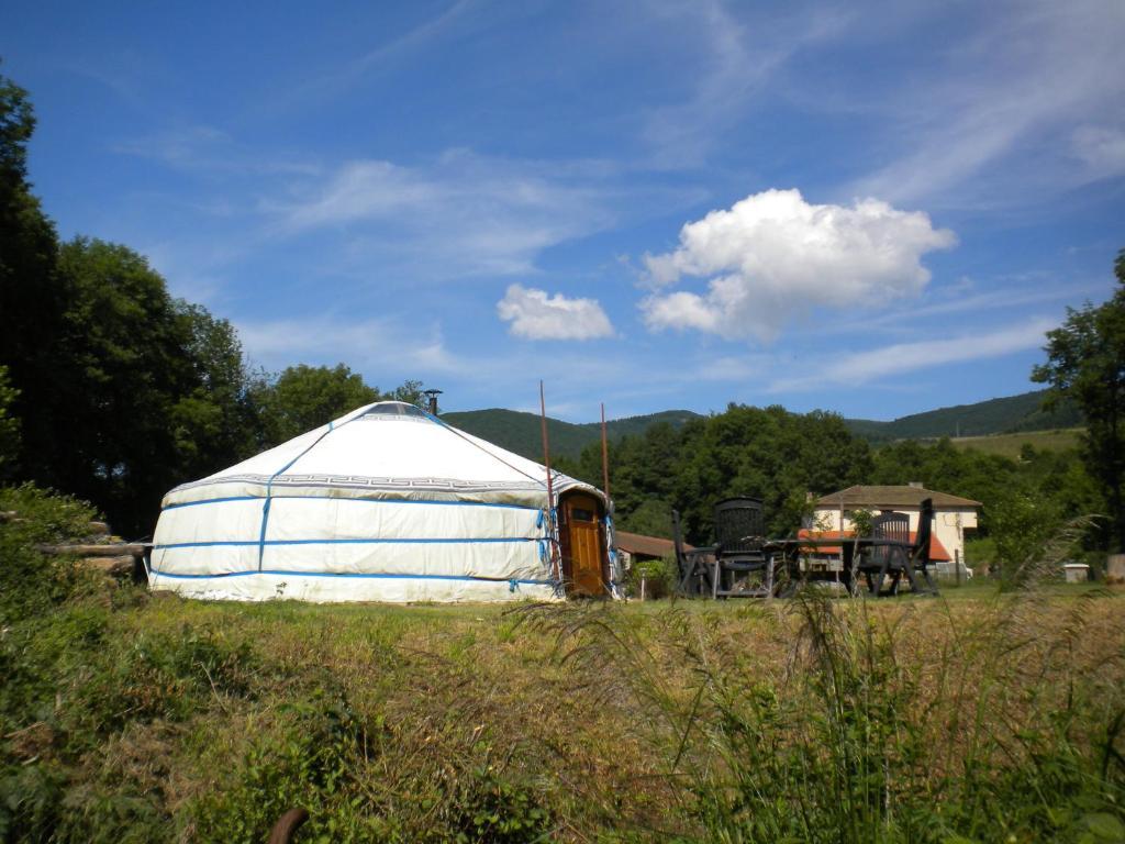 Le Moulin Gitenay - Gite Clermont-Ferrand