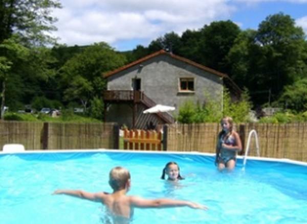 Tente de luxe Le Moulin Gitenay - Gite 3*
