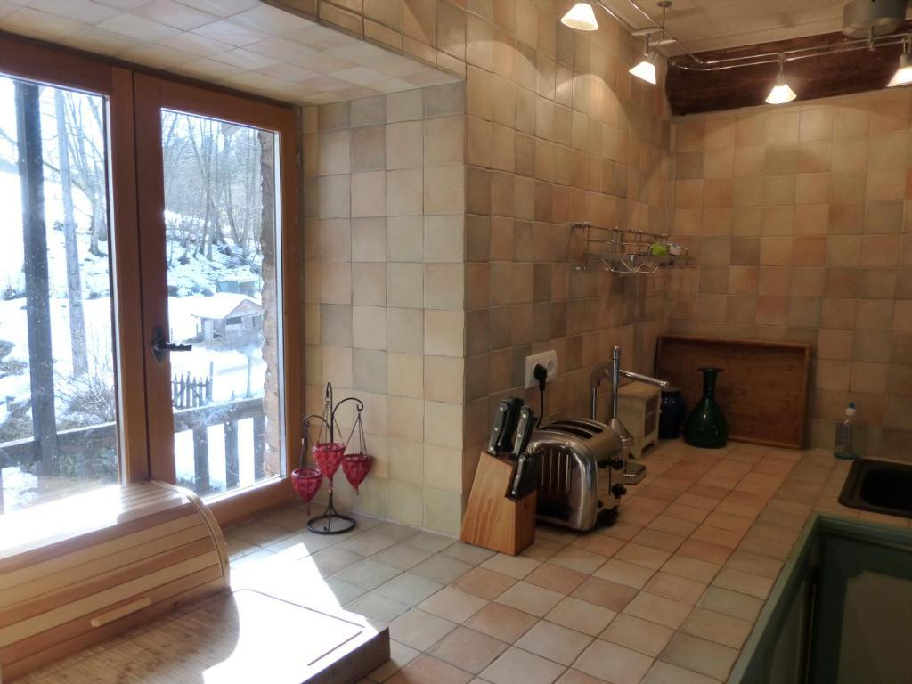 Le Moulin Gitenay - Gite 3* Clermont-Ferrand