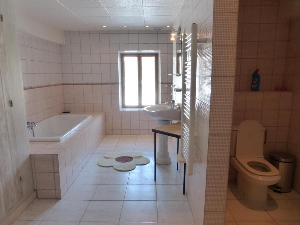 Le Moulin Gitenay - Gite 3*