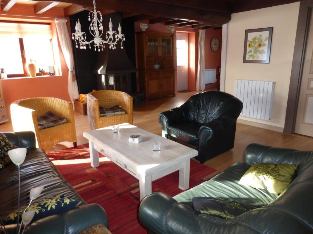 Tente de luxe Le Moulin Gitenay - Gite 3*