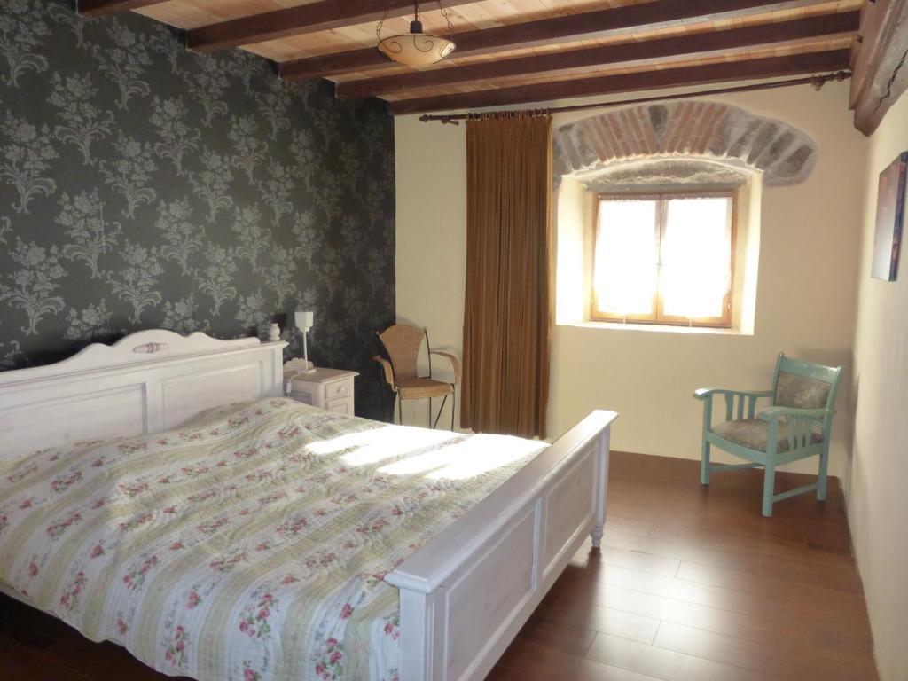 Le Moulin Gitenay - Gite Luxury tent