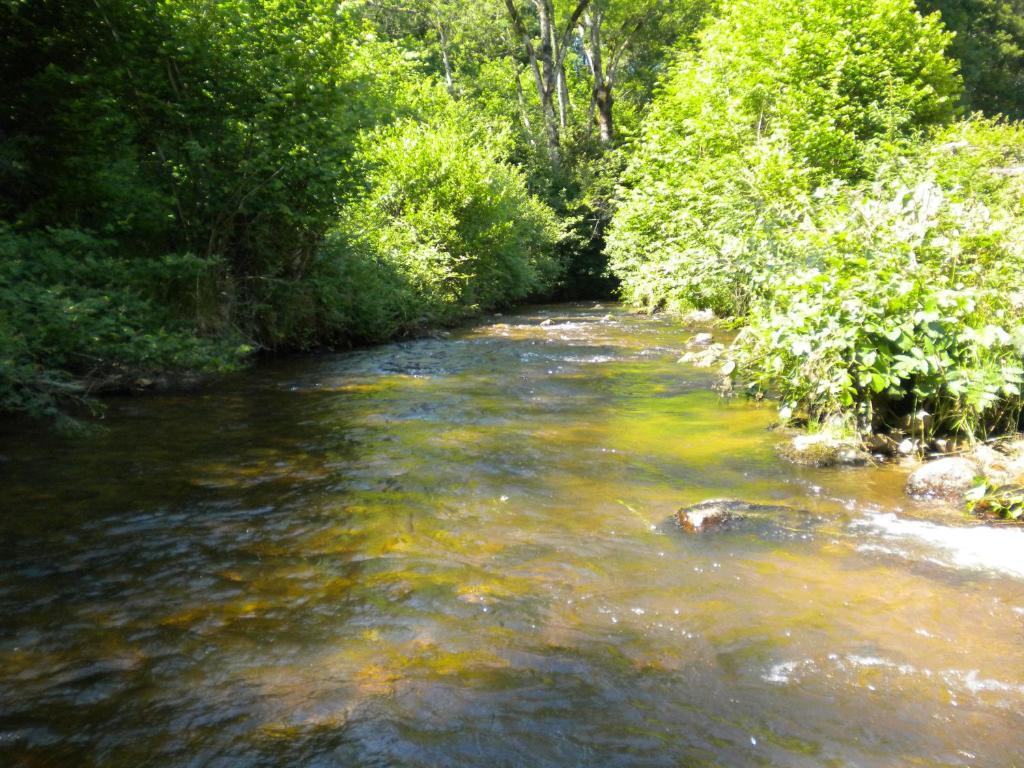 Le Moulin Gitenay - Gite Luxury tent Clermont-Ferrand