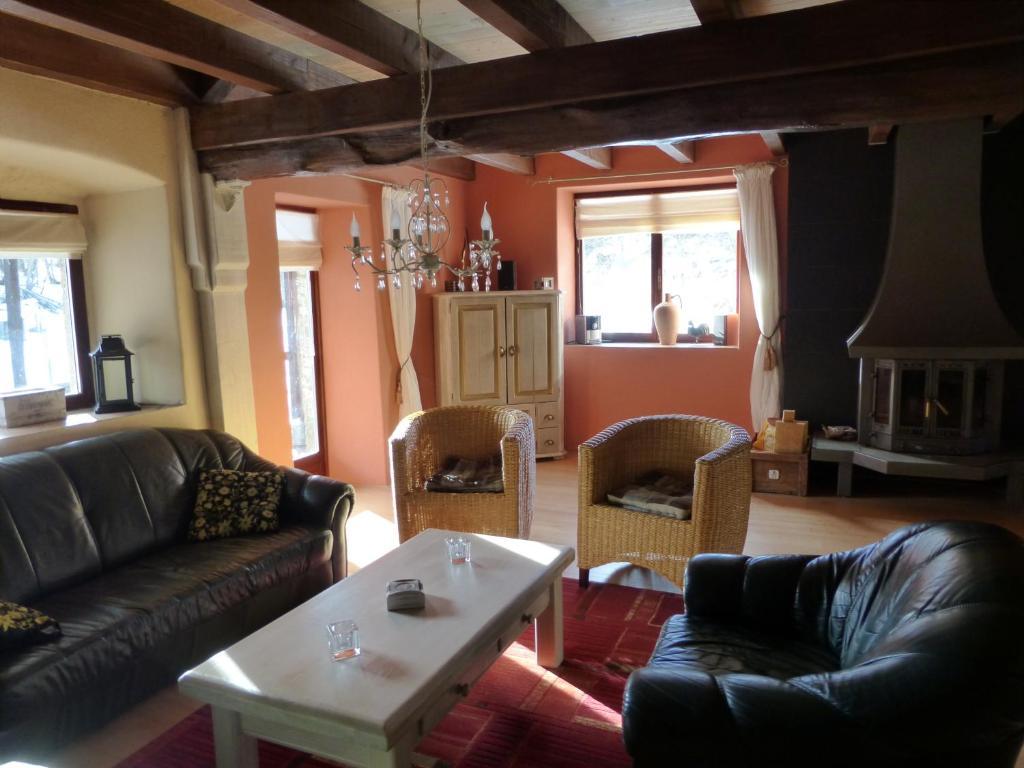 Le Moulin Gitenay - Gite 3*