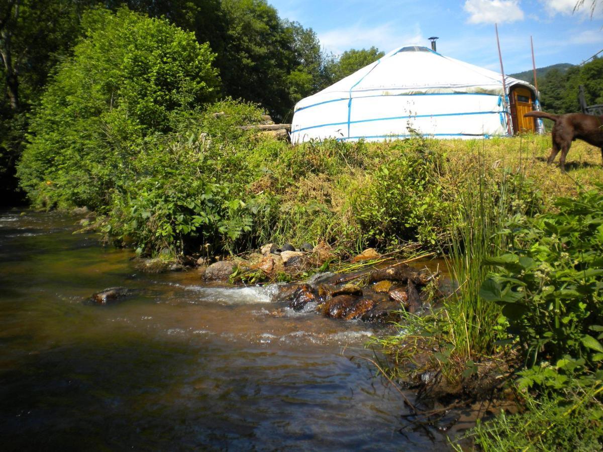 Le Moulin Gitenay - Gite Clermont-Ferrand
