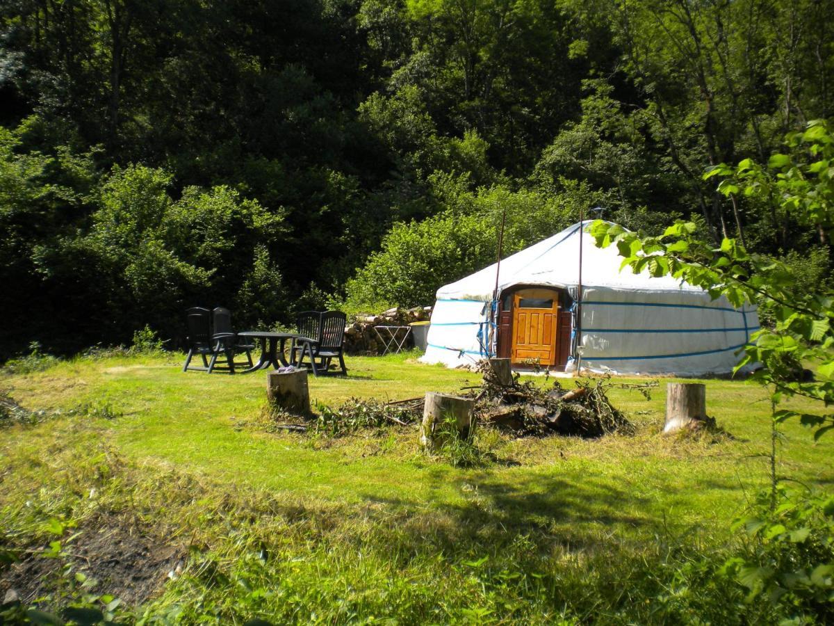 Le Moulin Gitenay - Gite Tente de luxe